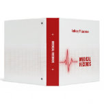 Medical Records Health binder