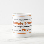 Medical School Coffee Mugs