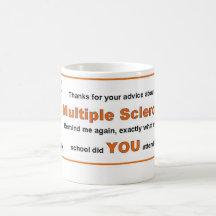 Medical School Coffee Mugs