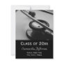 Medical School or Nursing Graduation Announcement Medical School or Nursing Graduation Announcement
