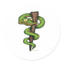 Medical stickers