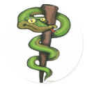 Medical stickers