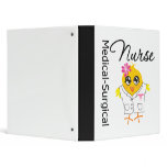 Medical-Surgical Nurse Chick v2 Binders