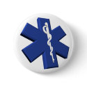 Medical Symbol Button by potpourri Medical Symbol Button
