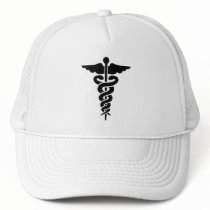 Medical Symbol Caduceus hats by bonfire46 Medical Symbol Caduceus hats