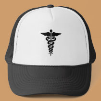 Medical Symbol Caduceus hats by bonfire46 Medical Symbol Caduceus hats