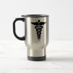 Medical Symbol Caduceus Mugs