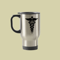 Medical Symbol Caduceus mugs