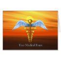 Medical Symbol cards