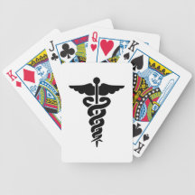 Medical Symbol Card Deck