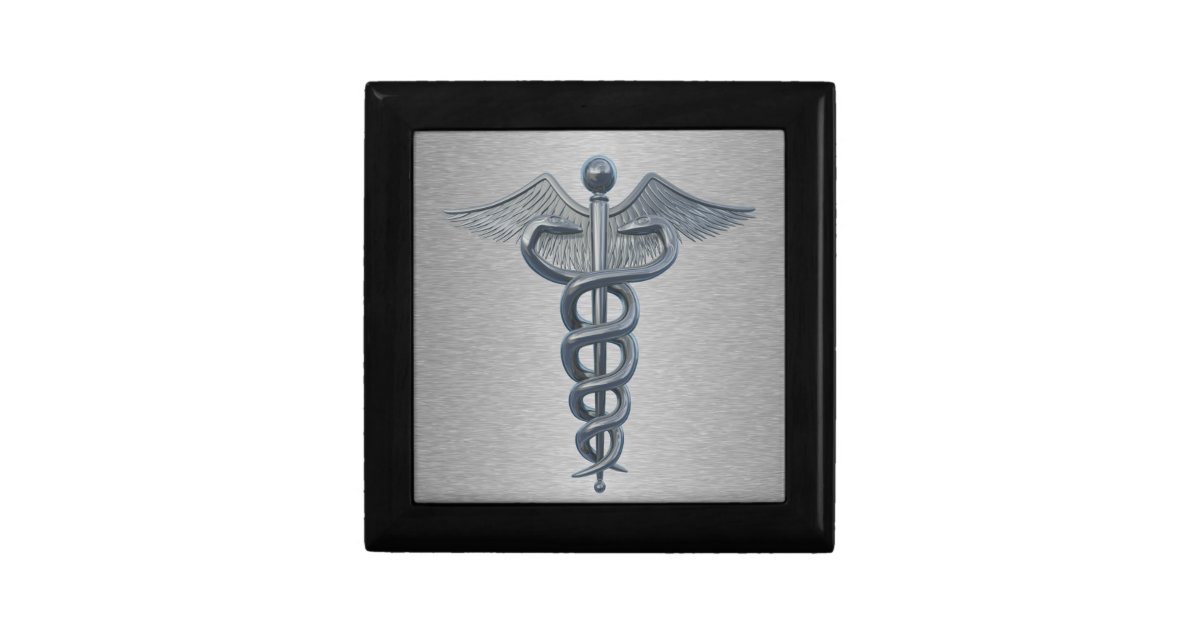 Medical Symbol Gift Box Zazzle