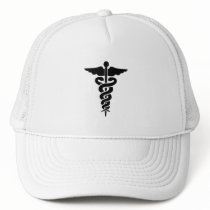 Medical Symbol Hats