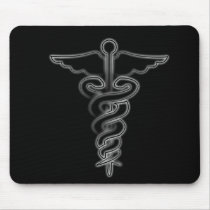 Medical Symbol mousepads by hmaprk Medical Symbol mousepads