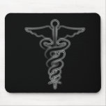 Medical Symbol Mouse Pads