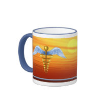 Medical Symbol mugs by Lidusik Medical Symbol mugs