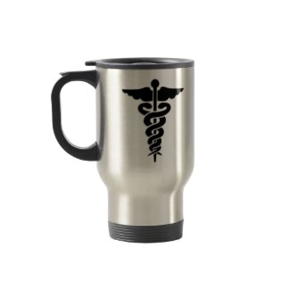 Medical Symbol mug
