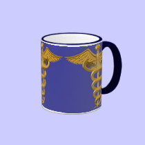 Medical Symbol mugs
