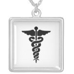 Medical Symbol Necklace