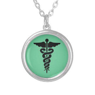 Medical Symbol Pendants