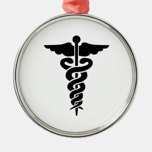 Medical Symbol Ornaments