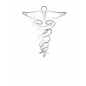 Medical Symbol Shirt by hmaprk Medical Symbol Shirt