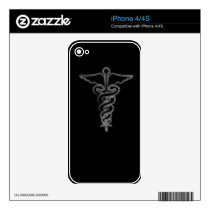 Medical Symbol Skin Iphone 4s Decals