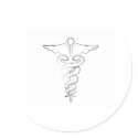 Medical Symbol stickers