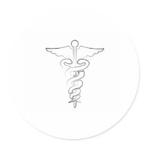 Medical Symbol stickers