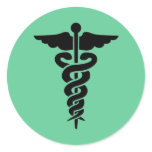 Medical Symbol stickers