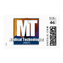 Medical Technologist (ASCP) Gifts Postage Stamps