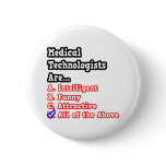 Medical Technologist Quiz.. Pin