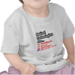 Medical Technologist Quiz.. Tee Shirt
