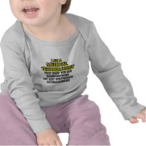 Medical Technologist...Superior Intelligence T-shirt