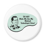 Medical Technologist Voice Magnet