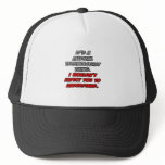 Medical Technologist .. Wouldn't Understand hats