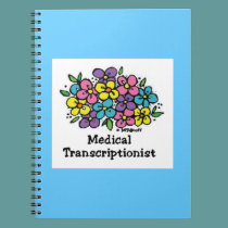 Medical Transcription Notebook notebooks