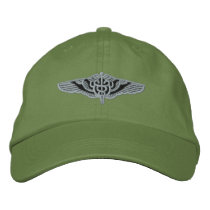 Medical Wings Embroidered Hats