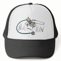 MedicalFunds082309 hats by ShroudedLake MedicalFunds082309 hats