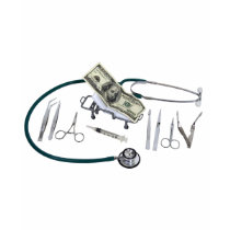 MedicalFunds082309 t-shirts