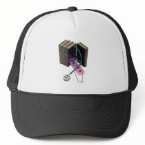 MedicalInformation061809 Trucker Hat