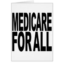 Medicare For All cards