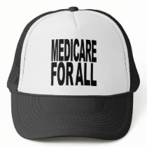 Medicare For All hats