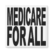 Medicare For All magnets