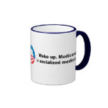 Medicare is socialized medicine mugs