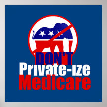 Medicare POSTER Print