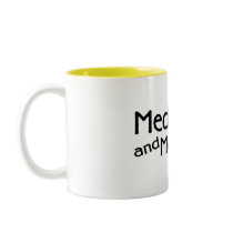 Medicated And Motivated mugs by TeeZazzle Medicated And Motivated mugs