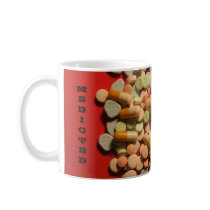 MEDICATED Mug