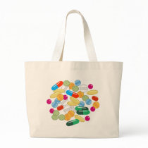 Medication Tote Bag
