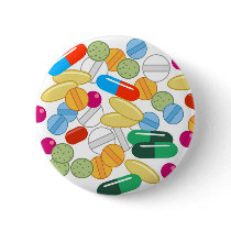 Medication buttons by prawny Medication buttons