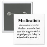 Medication Definition Pin